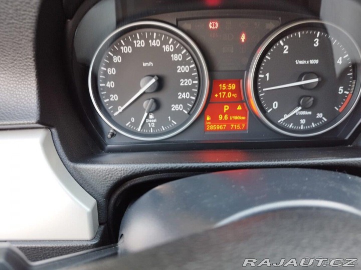 BMW 3 3,0 E91 LCI 325d 2012