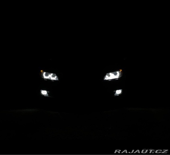 BMW 3 3,0 E91 LCI 325d 2012