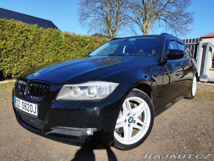 BMW 3 3,0 E91 LCI 325d 2012