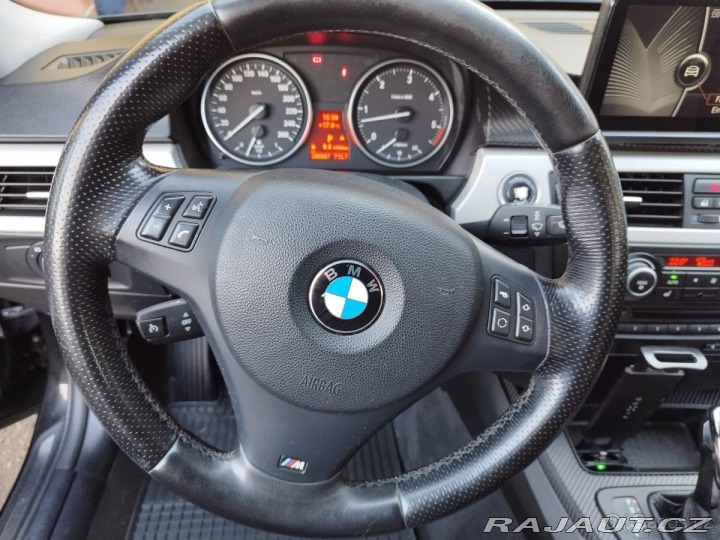 BMW 3 3,0 E91 LCI 325d 2012
