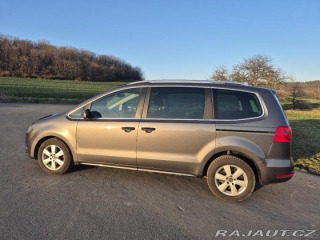 Seat Alhambra 2,0 TDi, 4x4,Xenony, ta 2011