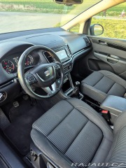 Seat Alhambra 2,0 TDi, 4x4,Xenony, ta 2011