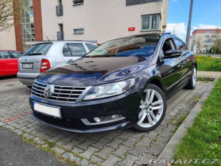Volkswagen CC 2,0 TDI 130kW BMT DSG TD 2013