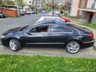Volkswagen CC 2,0 TDI 130kW BMT DSG TD 2013