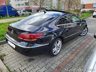 Volkswagen CC 2,0 TDI 130kW BMT DSG TD 2013