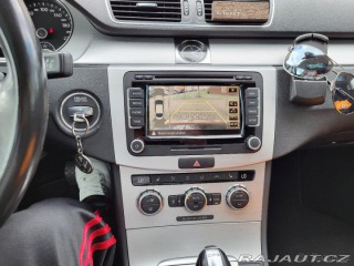 Volkswagen CC 2,0 TDI 130kW BMT DSG TD 2013