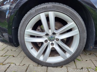 Volkswagen CC 2,0 TDI 130kW BMT DSG TD 2013