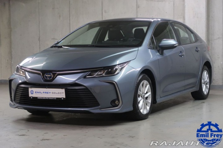 Toyota Corolla 1.8Hybrid,CZ,1Maj,Comfort 2022