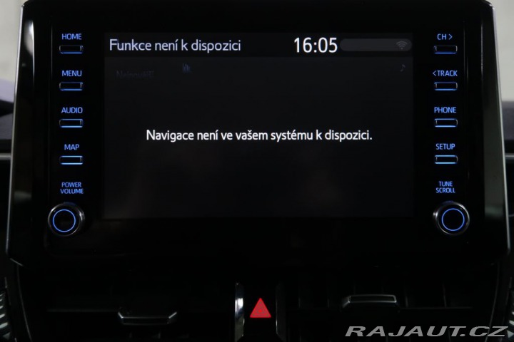 Toyota Corolla 1.8Hybrid,CZ,1Maj,Comfort 2022