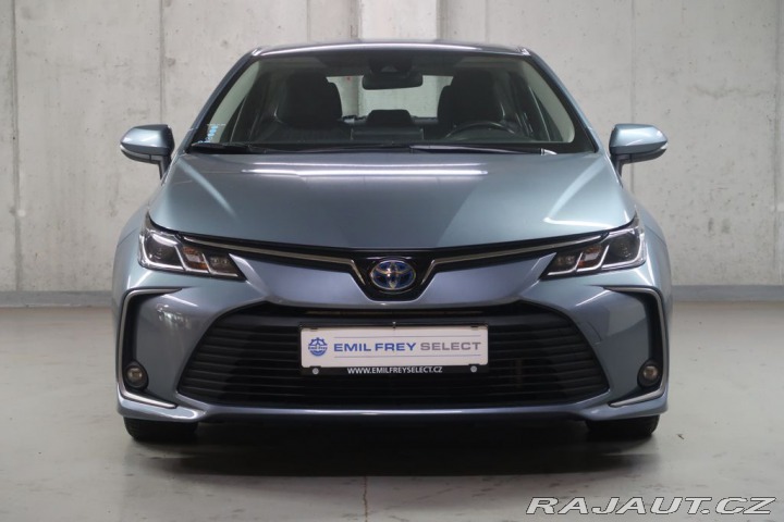 Toyota Corolla 1.8Hybrid,CZ,1Maj,Comfort 2022