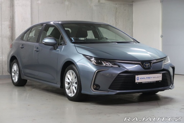 Toyota Corolla 1.8Hybrid,CZ,1Maj,Comfort 2022
