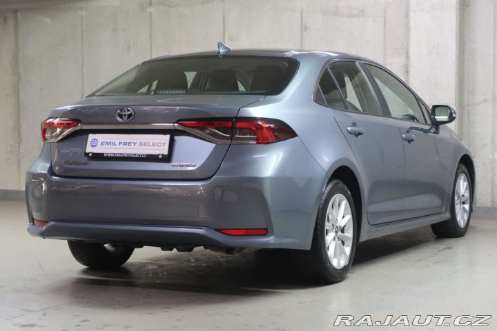 Toyota Corolla 1.8Hybrid,CZ,1Maj,Comfort 2022