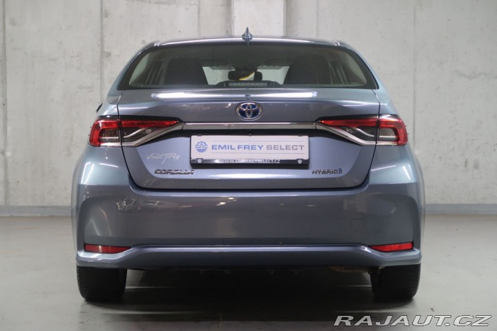 Toyota Corolla 1.8Hybrid,CZ,1Maj,Comfort 2022