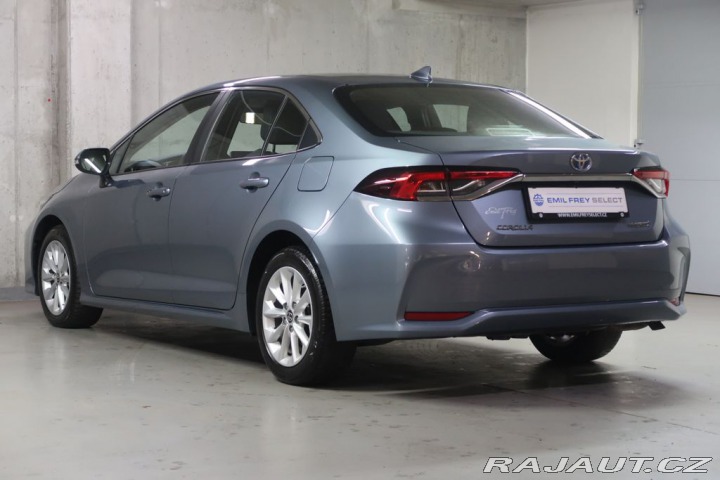 Toyota Corolla 1.8Hybrid,CZ,1Maj,Comfort 2022