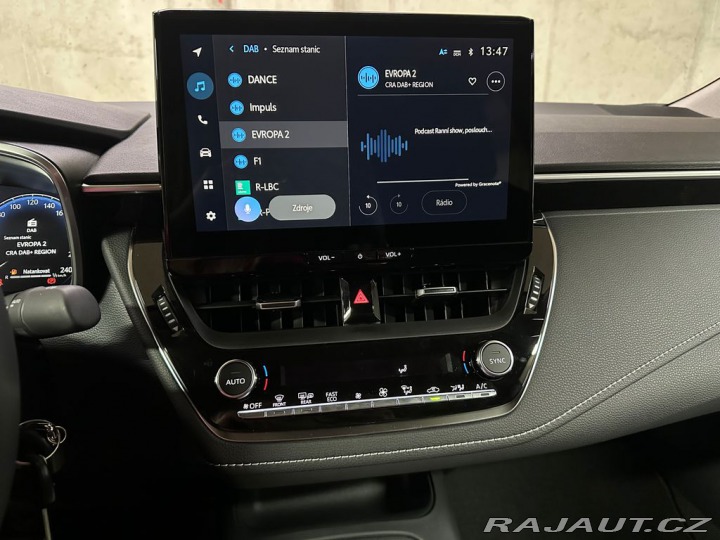Toyota Corolla COMFORT AT 1.5 Dynamic Fo 2024