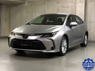 Toyota Corolla Comfort AT 1.5 Dynamic Fo 2024