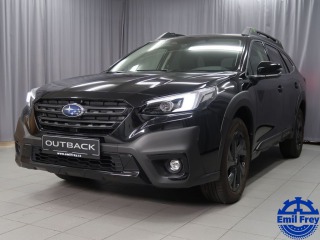 Subaru Outback FIELD 4X4 AWD. K ODBĚRU I
