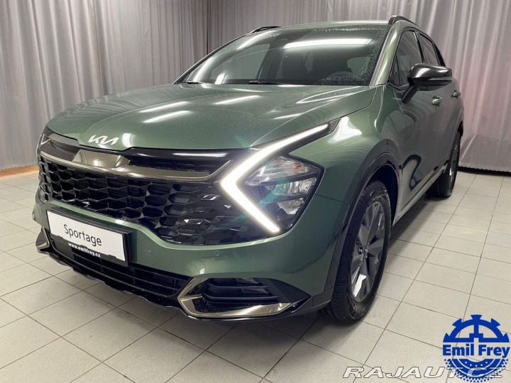 Kia Sportage EDICE 30 - Vůz ve výrobě 2025
