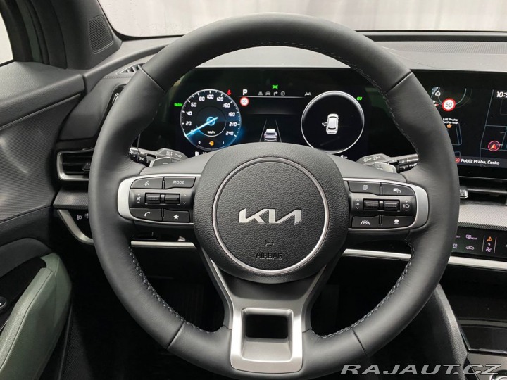 Kia Sportage EDICE 30 - Vůz ve výrobě 2025