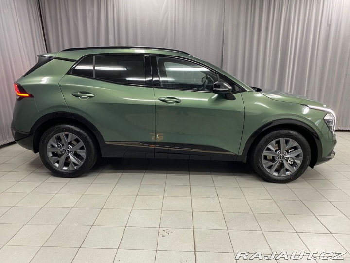 Kia Sportage EDICE 30 - Vůz ve výrobě 2025