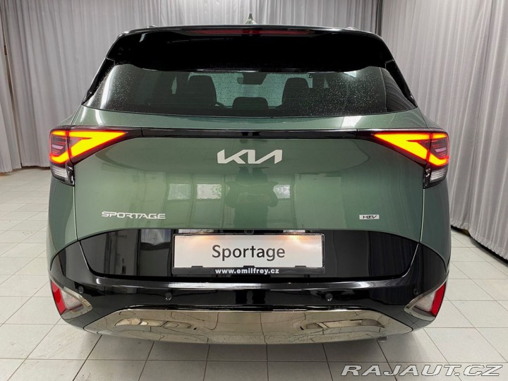 Kia Sportage EDICE 30 - Vůz ve výrobě 2025