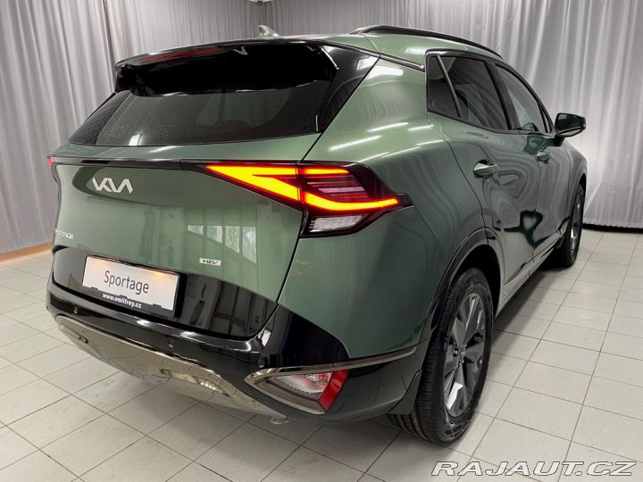 Kia Sportage EDICE 30 - Vůz ve výrobě 2025