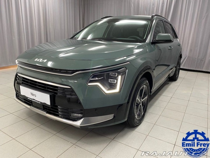 Kia Niro STYLE - K odběru IHNED 2026