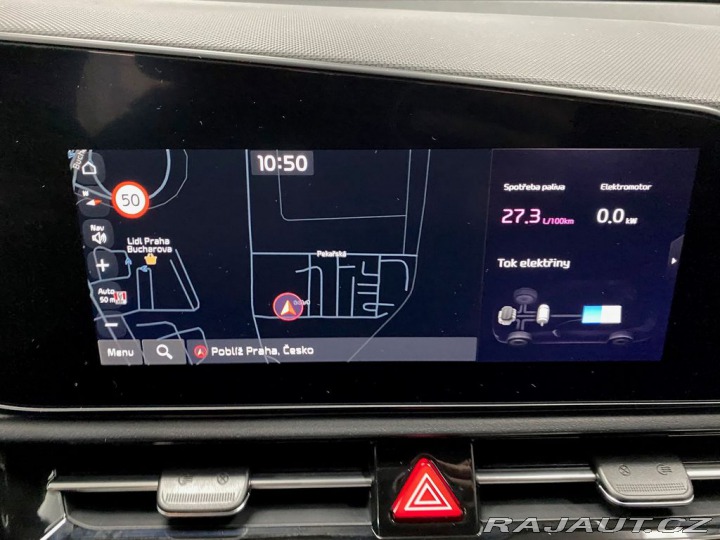 Kia Niro STYLE - K odběru IHNED 2026