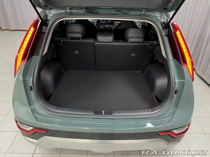 Kia Niro STYLE - K odběru IHNED 2025
