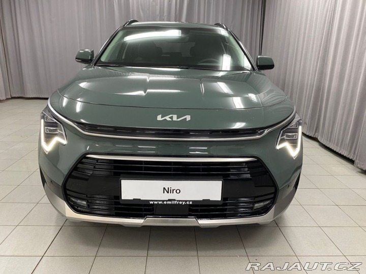 Kia Niro STYLE - K odběru IHNED 2025