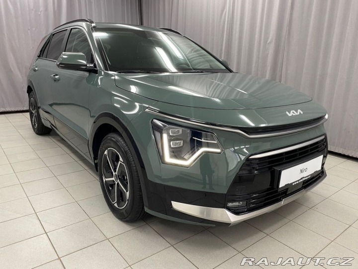 Kia Niro STYLE - K odběru IHNED 2026