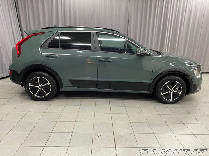 Kia Niro STYLE - K odběru IHNED 2025
