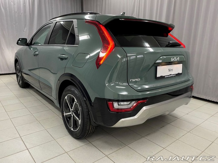 Kia Niro STYLE - K odběru IHNED 2026