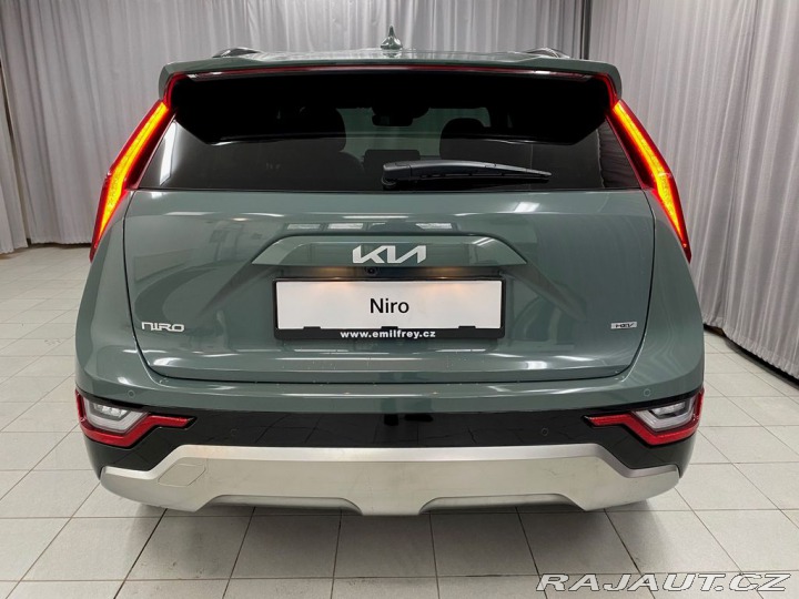 Kia Niro STYLE - K odběru IHNED 2026