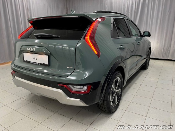 Kia Niro STYLE - K odběru IHNED 2026