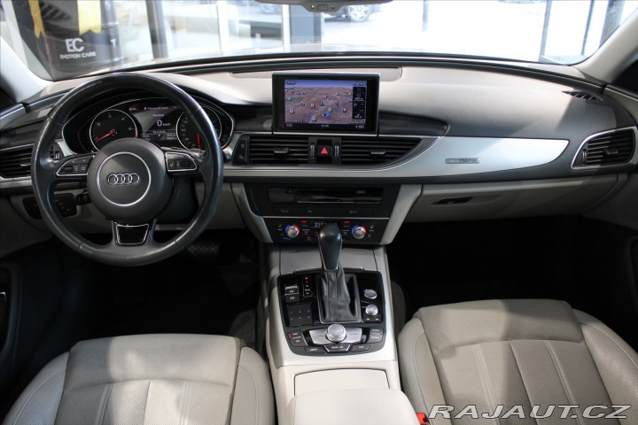 Audi A6 Avant 3,0 TDi Quattro 2017