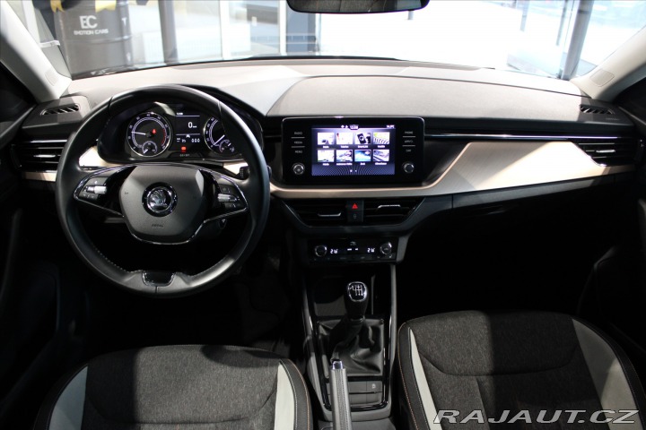 Škoda Scala 1,0 TSI 81kW Style 2021