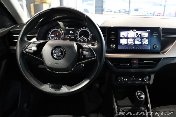 Škoda Scala 1,0 TSI 81kW Style 2021