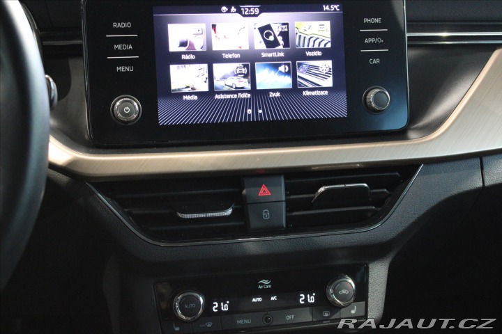 Škoda Scala 1,0 TSI 81kW Style 2021