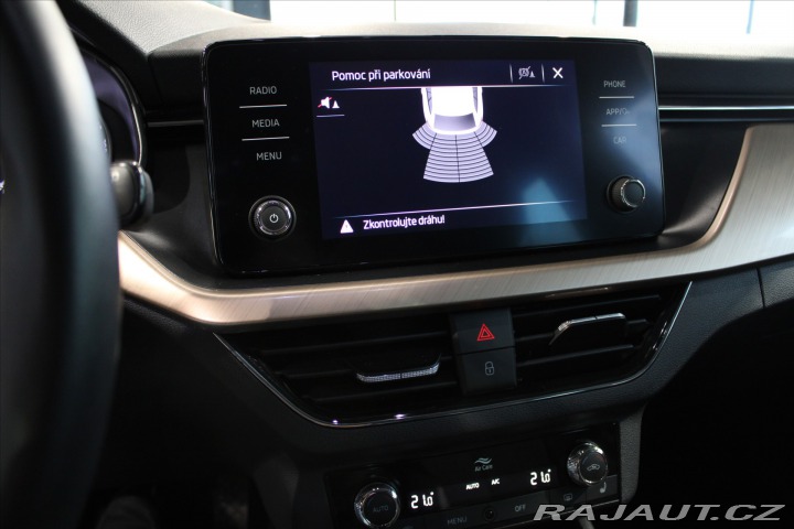 Škoda Scala 1,0 TSI 81kW Style 2021