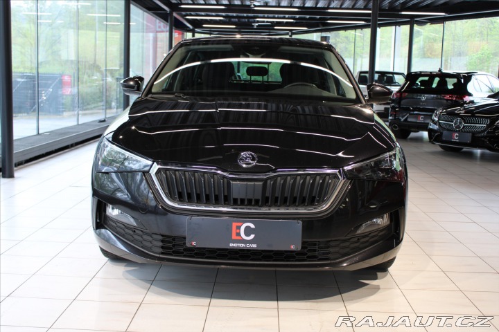Škoda Scala 1,0 TSI 81kW Style 2021