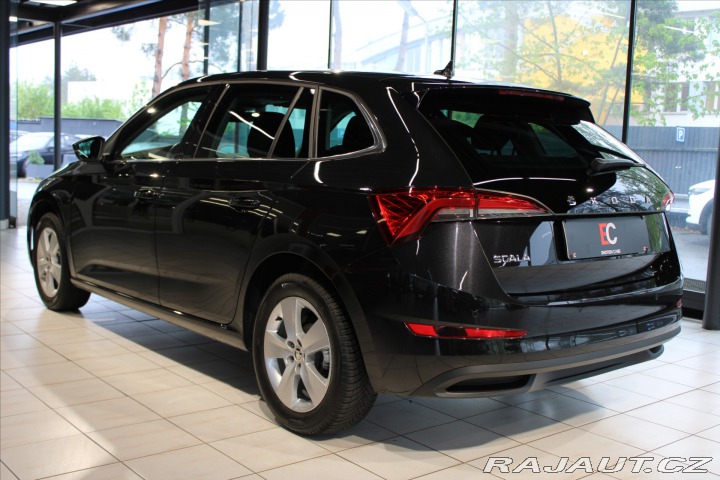 Škoda Scala 1,0 TSI 81kW Style 2021