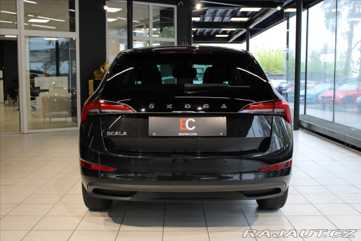 Škoda Scala 1,0 TSI 81kW Style 2021