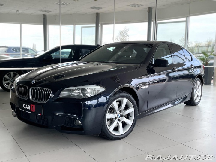 BMW 5 525d xDrive*M-SPORT*Motor 2012