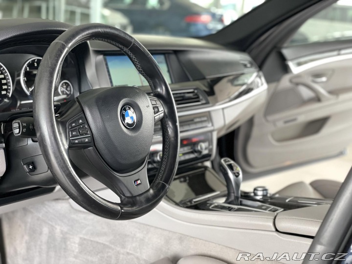 BMW 5 525d xDrive*M-SPORT*Motor 2012