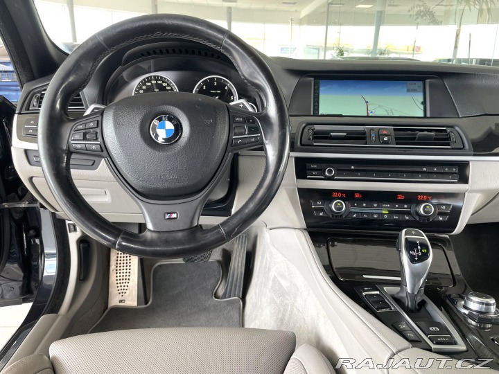 BMW 5 525d xDrive*M-SPORT*Motor 2012