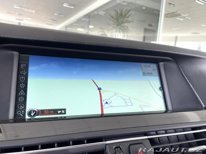 BMW 5 525d xDrive*M-SPORT*Motor 2012