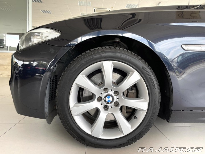 BMW 5 525d xDrive*M-SPORT*Motor 2012