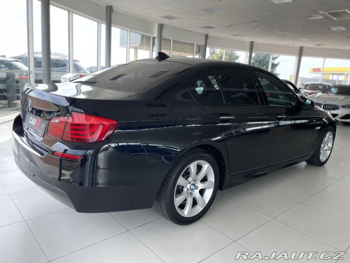 BMW 5 525d xDrive*M-SPORT*Motor 2012