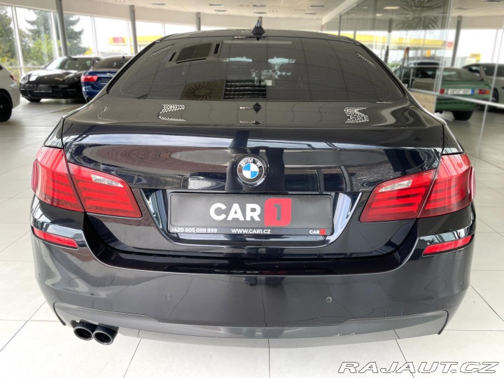 BMW 5 525d xDrive*M-SPORT*Motor 2012